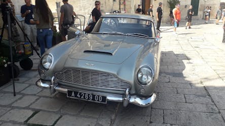 007 Special mission guided tour in Matera